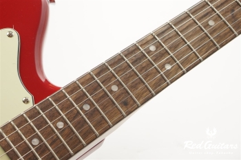 FSR Paranormal Offset Telecaster SH LRL - Dakota Red